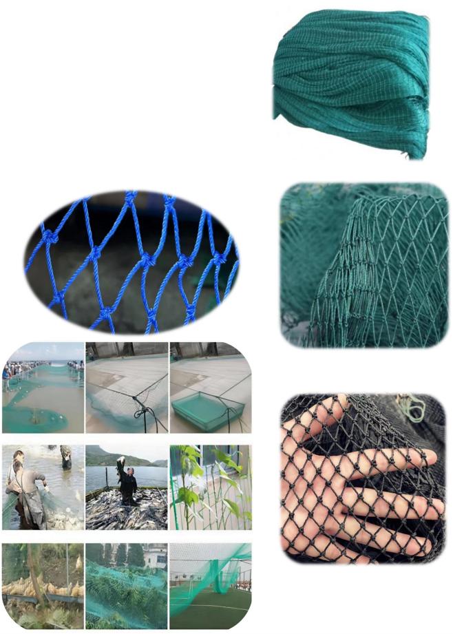 聚乙烯网 Polyethylene Net