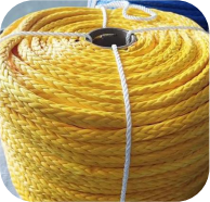 UHWMPE 绳